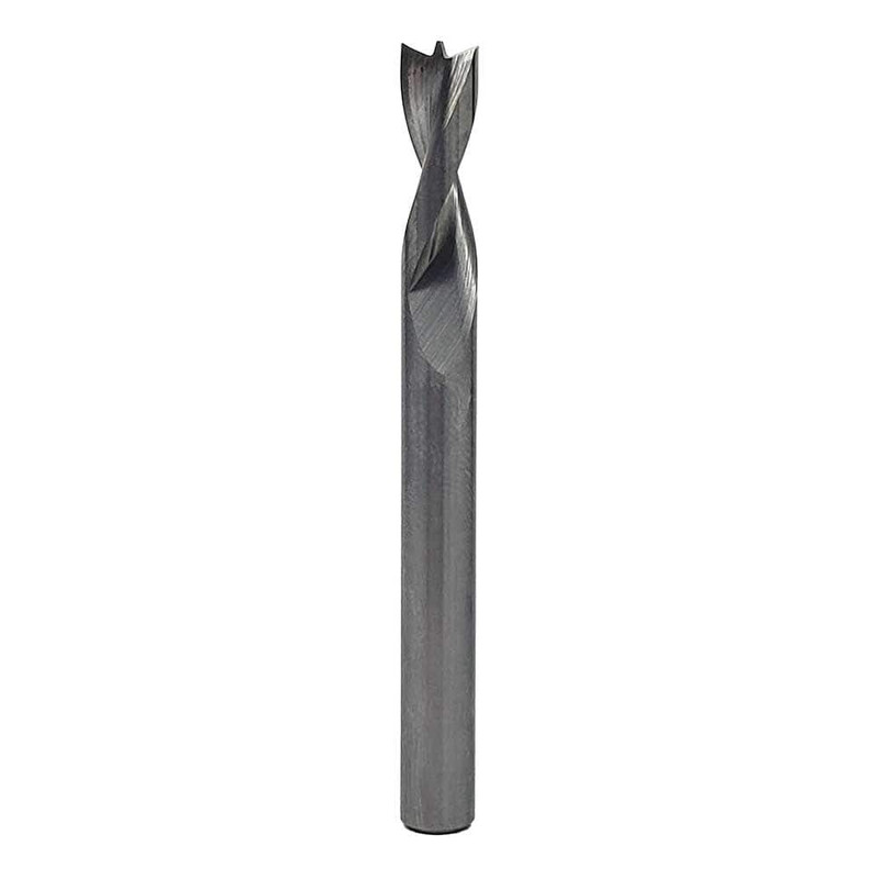 BPD250 1/4" Brad Point Drill Bit - 1/4" Shank